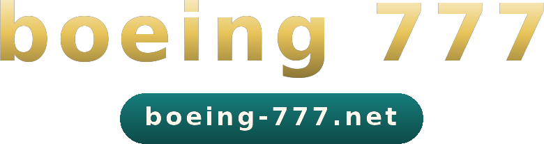 boeing 777 logo